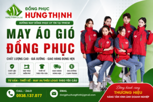 may ao gio dong phuc